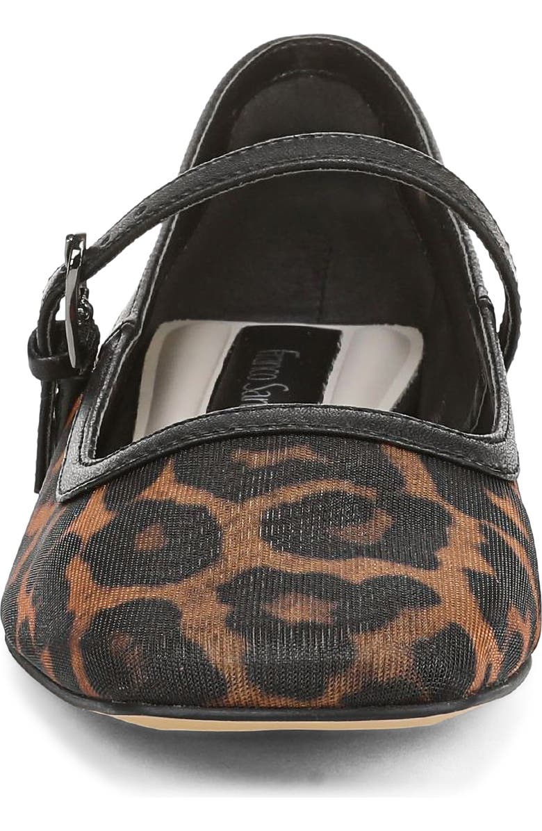 Franco Sarto Tinsley Mary Jane Flat, Alternate, color, Tan