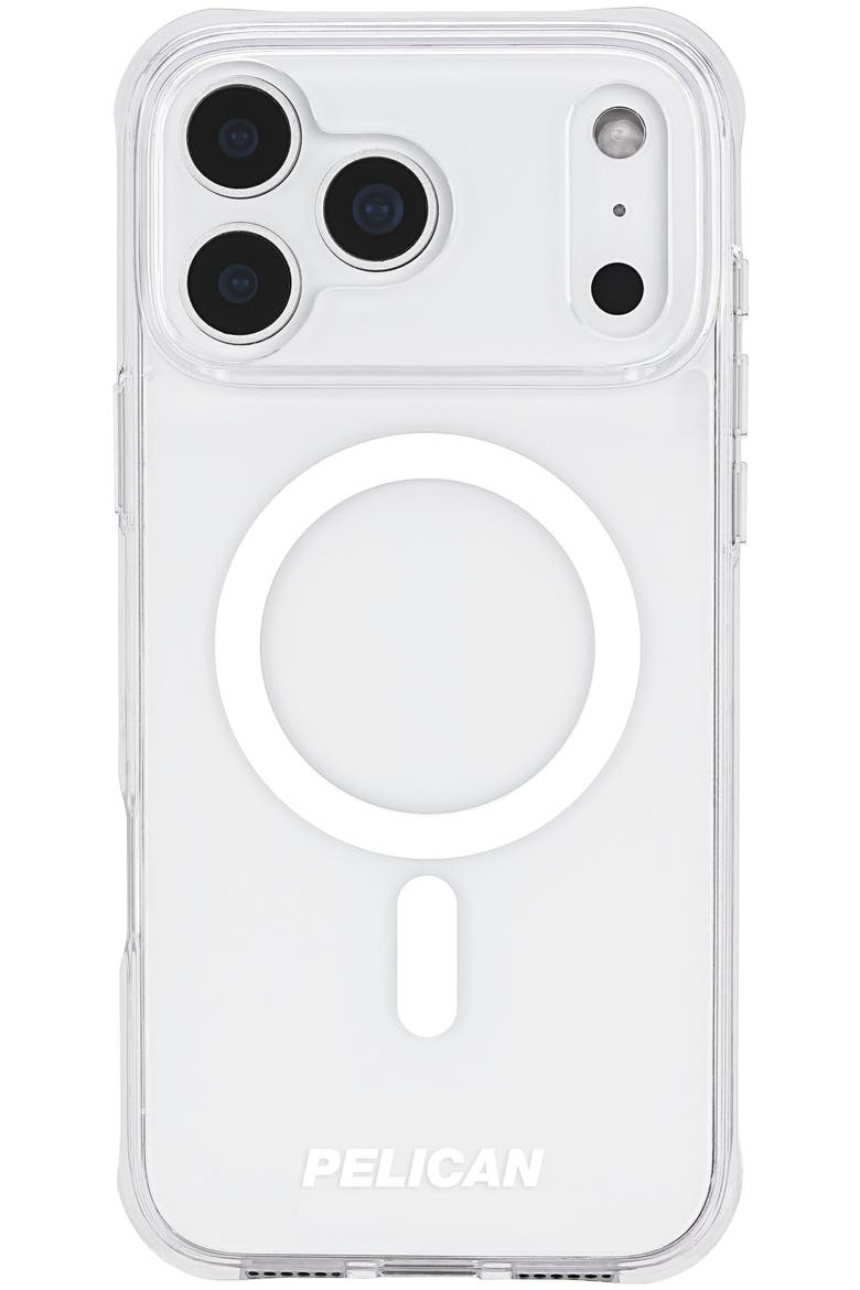 Ranger MagSafe Case for Apple iPhone 17 Pro Max, Main, color, CLEAR
