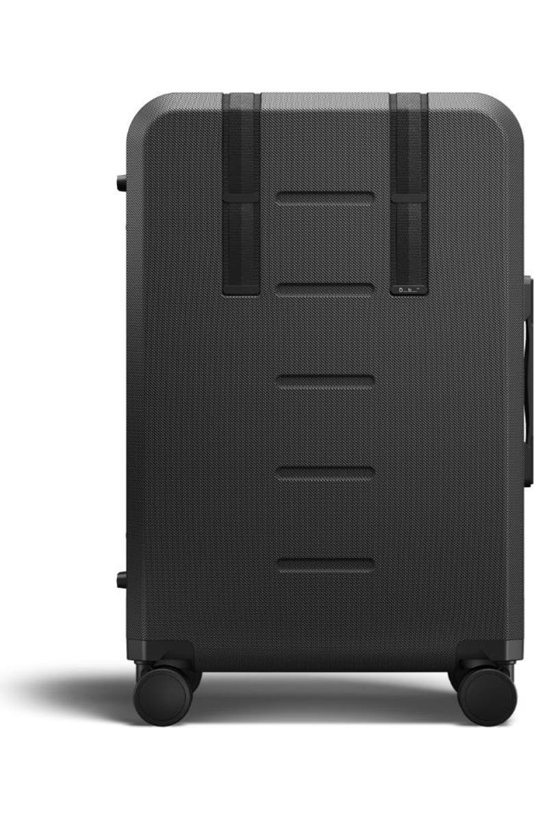 D_b_ Ramverk Pro Hardside 21 Inch Carry On Luggage Spinner, Alternate, color, Black Out