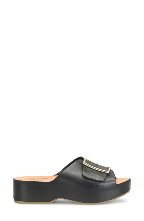 KORK-EASE KORK-EASE® YORK PLATFORM SLIDE SANDAL