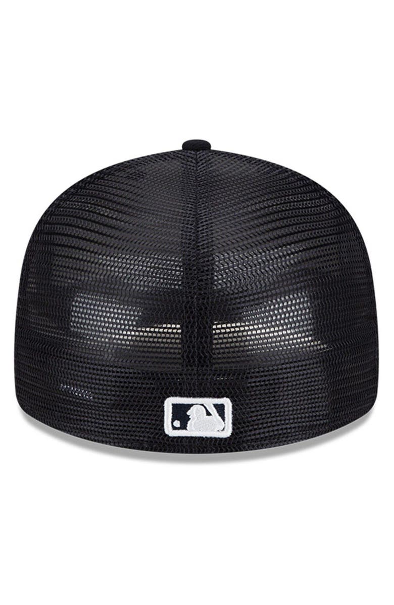 New Era Men's New Era  Navy Detroit Tigers 2023 Batting Practice 59FIFTY Fitted Hat, Alternate, color, 