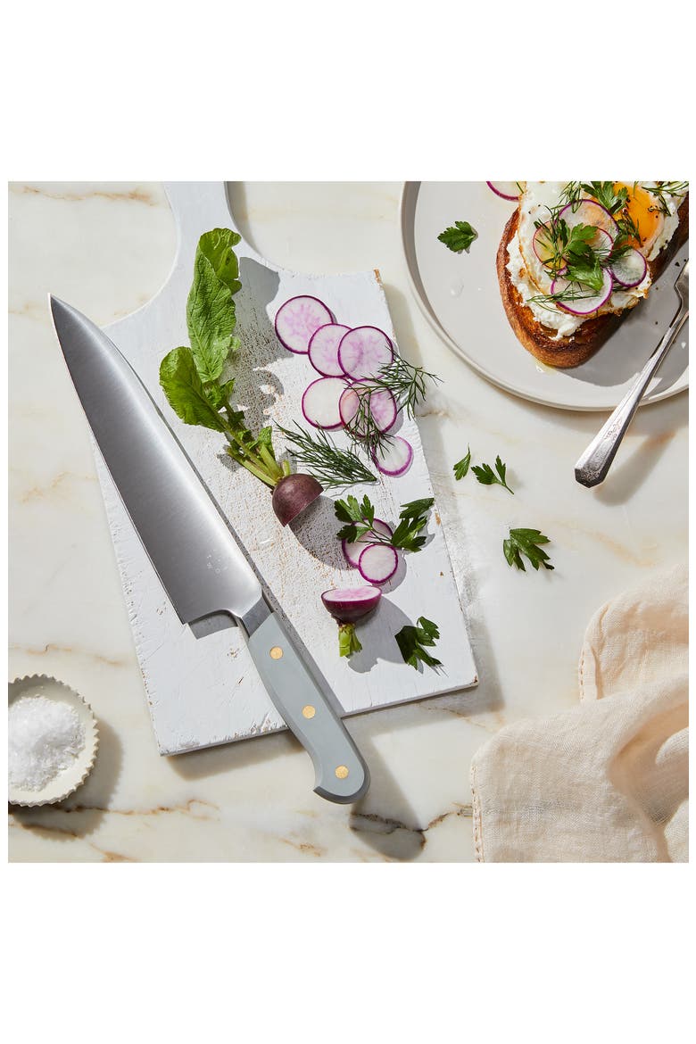 Essential Chef's Knife, Alternate, color, SMOKED SALT