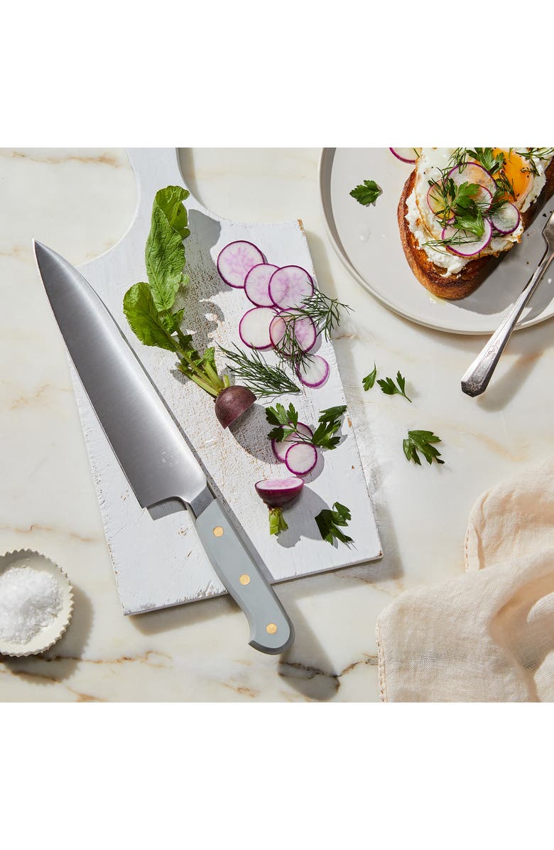Five Two by Food52 Essential Chef's Knife, Alternate, color, 