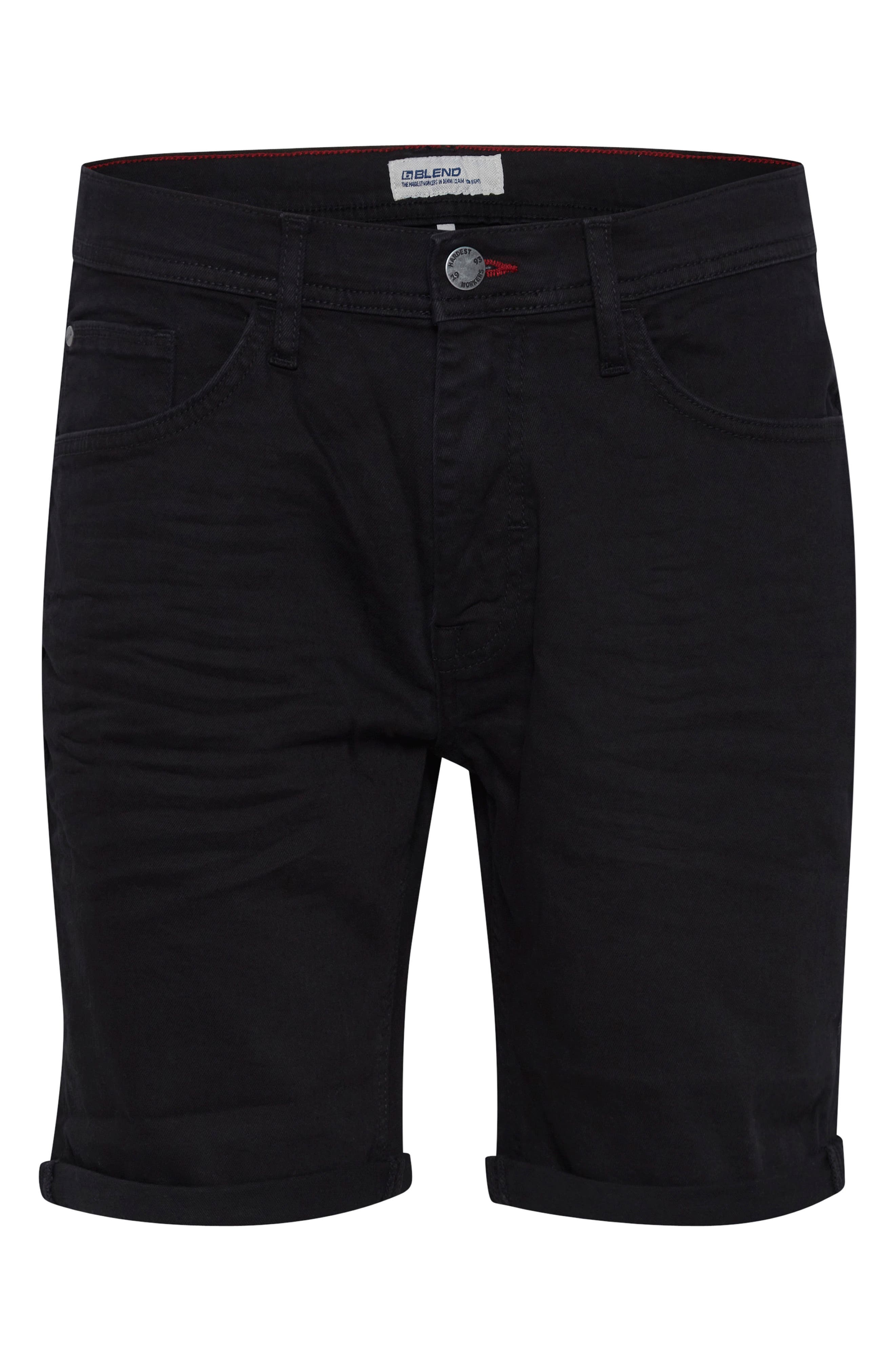 Blend Regular Fit Shorts