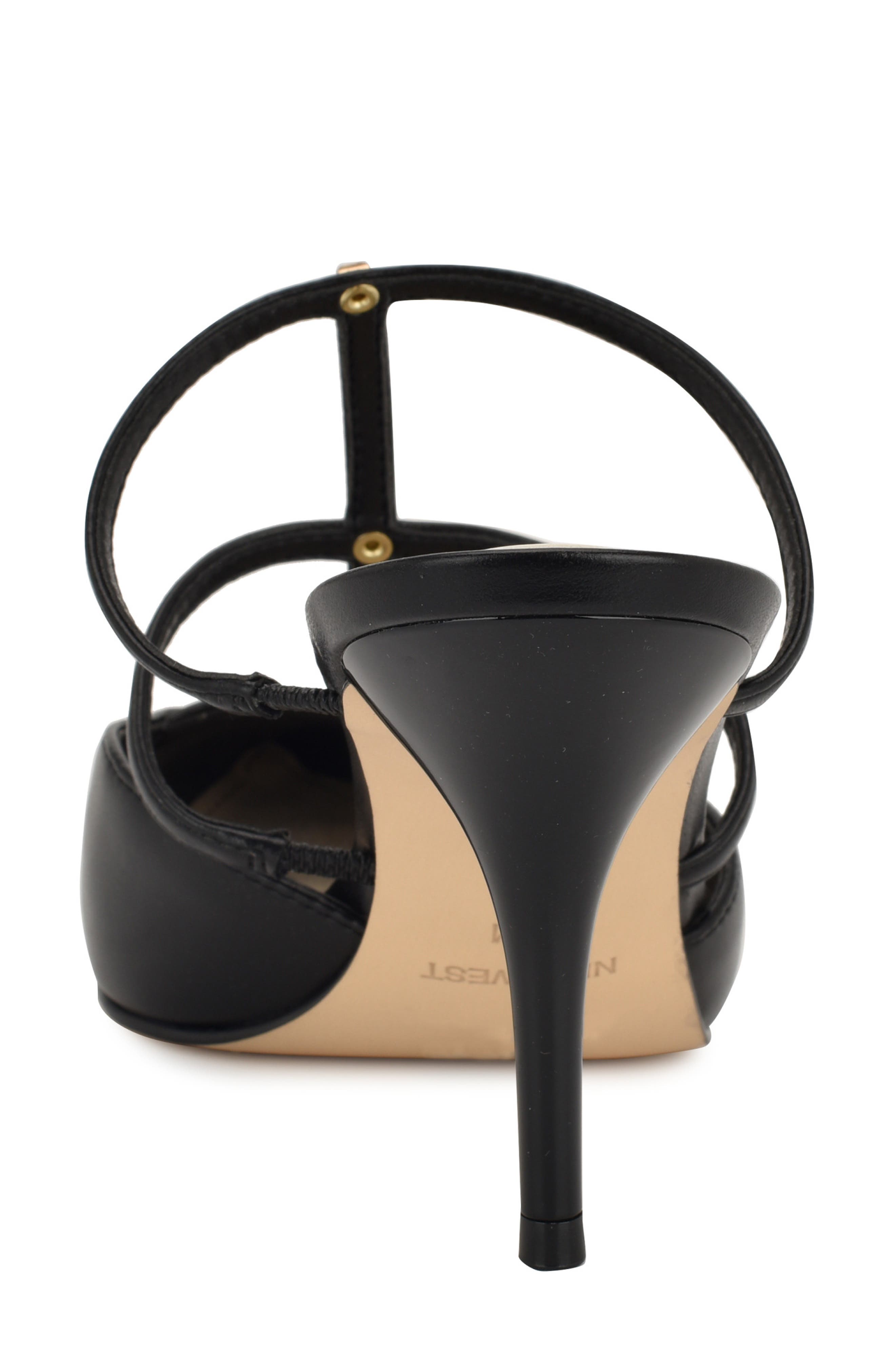 Nine West Tianala Pointed Toe Mule, Alternate, color, 