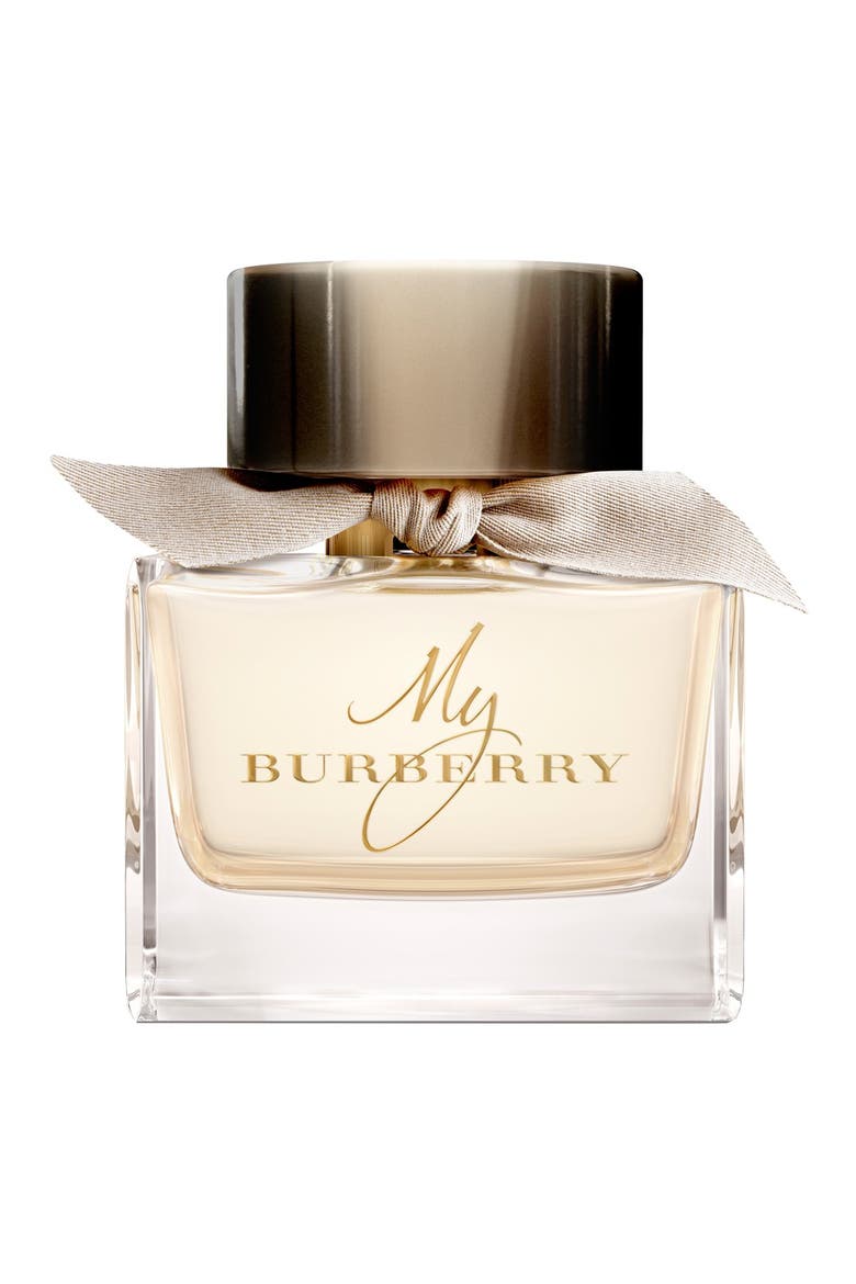 'My Burberry' Eau de Toilette, Main, color, NO COLOR