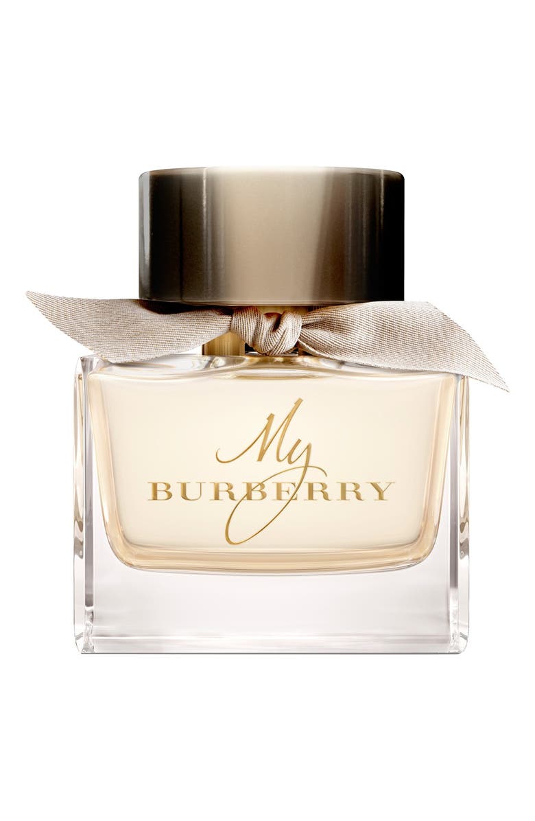 Burberry 'My Burberry' Eau de Toilette, Main, color, 