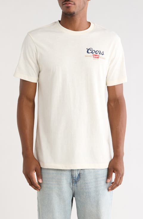 Coors Banquet Graphic T-Shirt