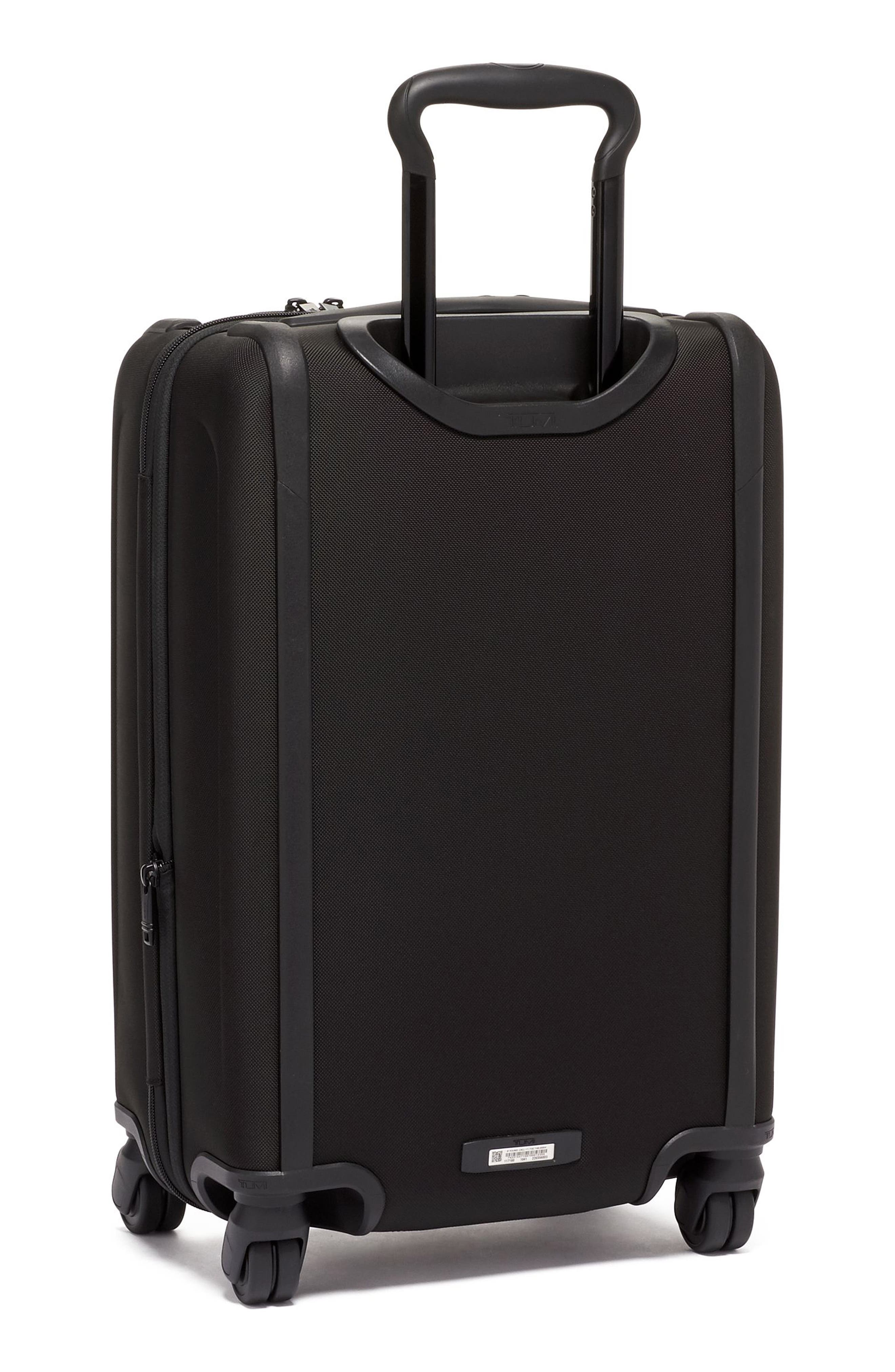 TUMI Alpha 3 International Dual Access Expandable Carry-On, Alternate, color, 