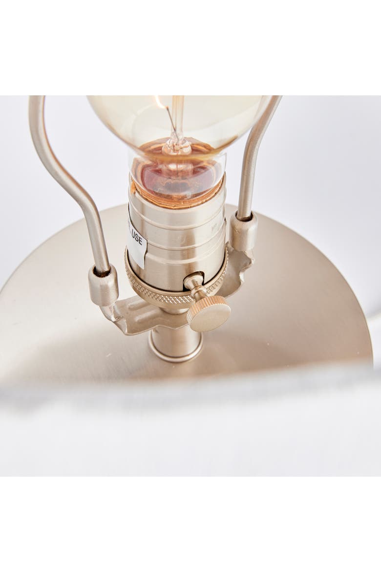Norman Table Lamp, Alternate, color, White