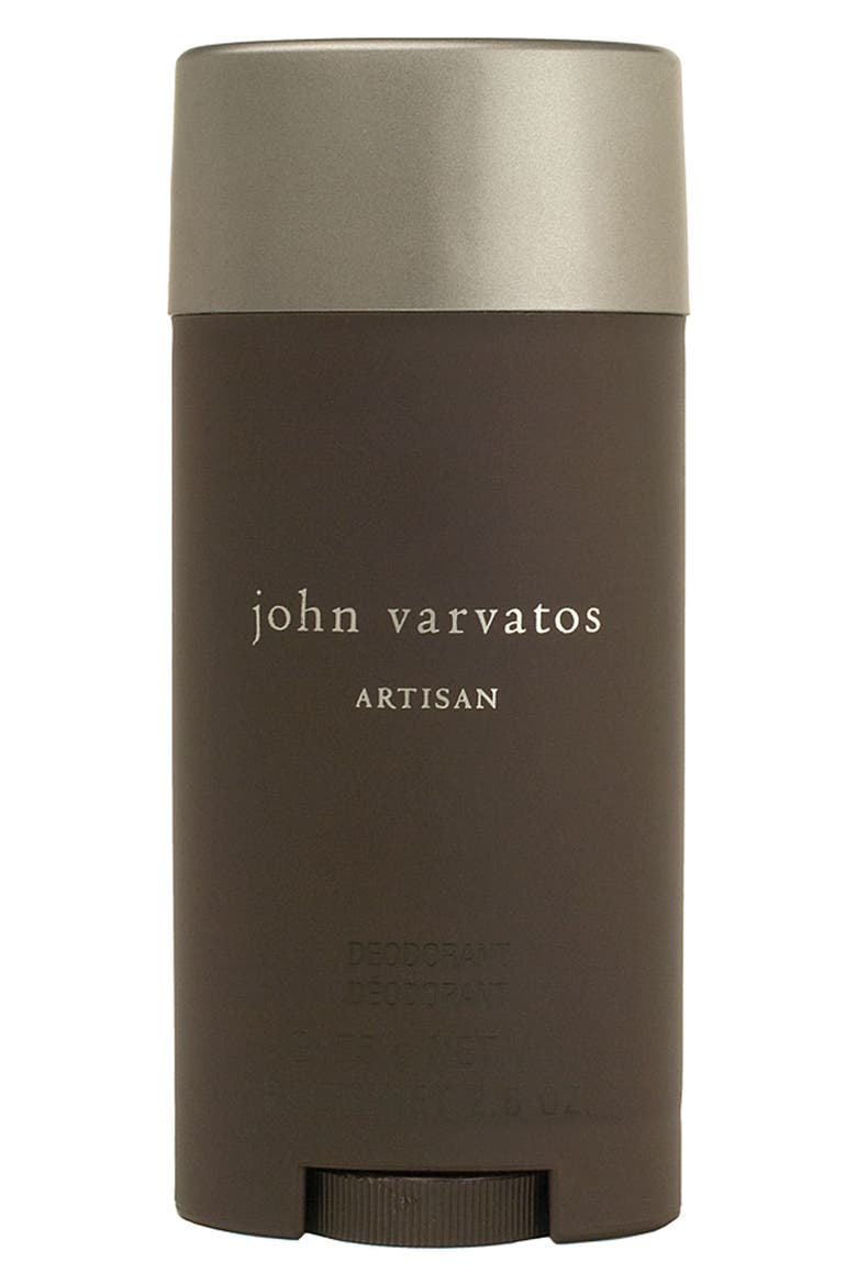 'Artisan' Deodorant Stick, Main, color, NO COLOR