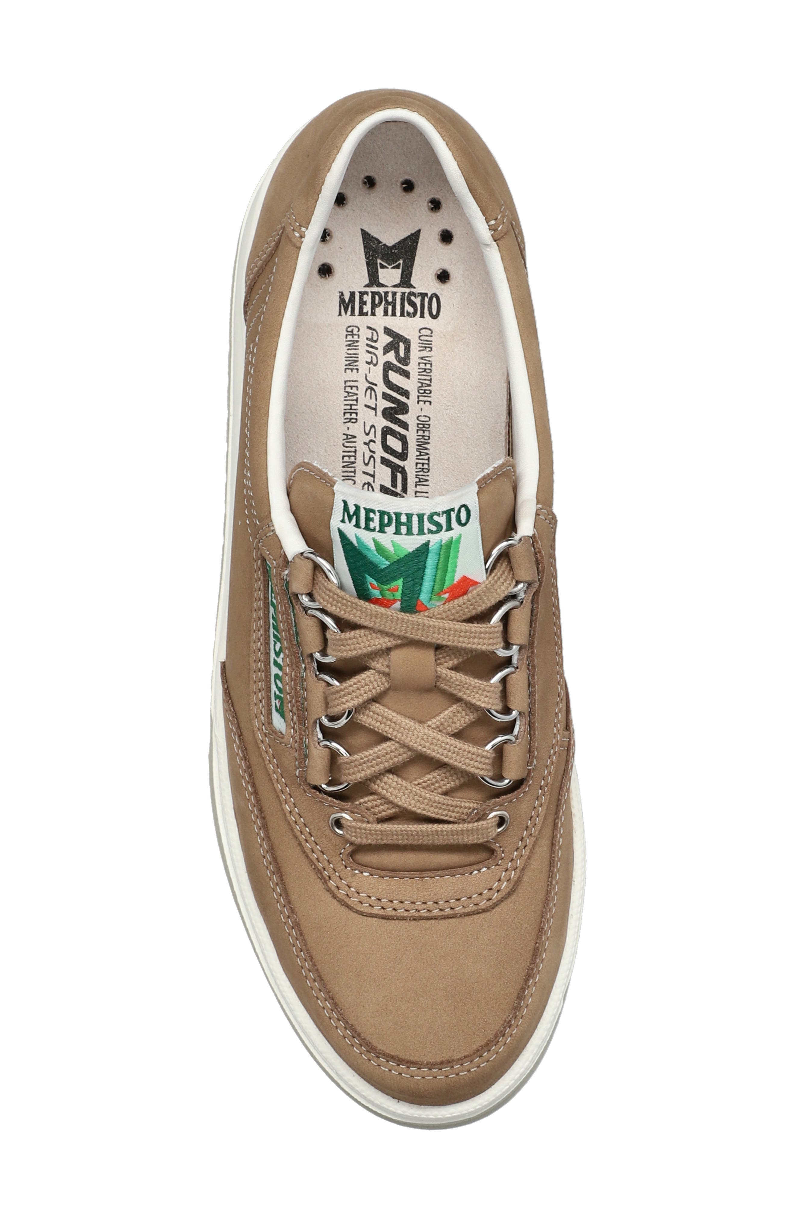 'Rush' Walking Shoe, Alternate, color, TAUPE