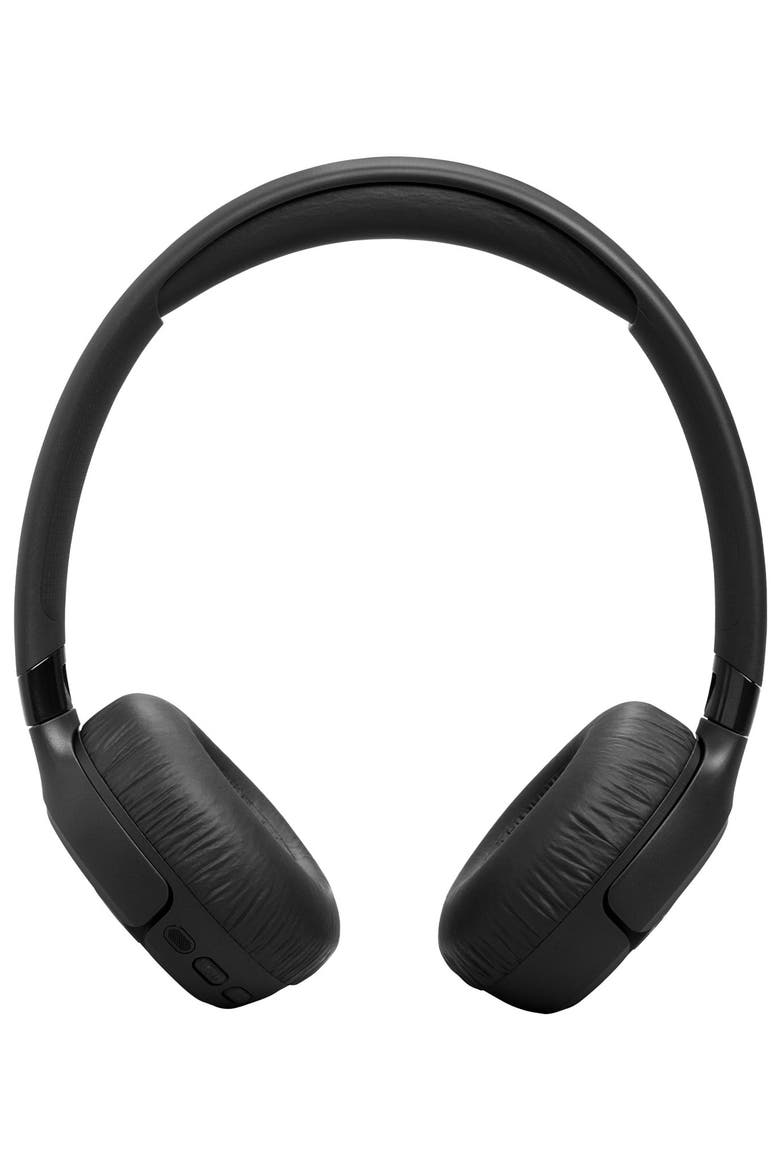 Tune 680NC Wireless On Ear Noise Cancelling Headphones, Alternate, color, Black