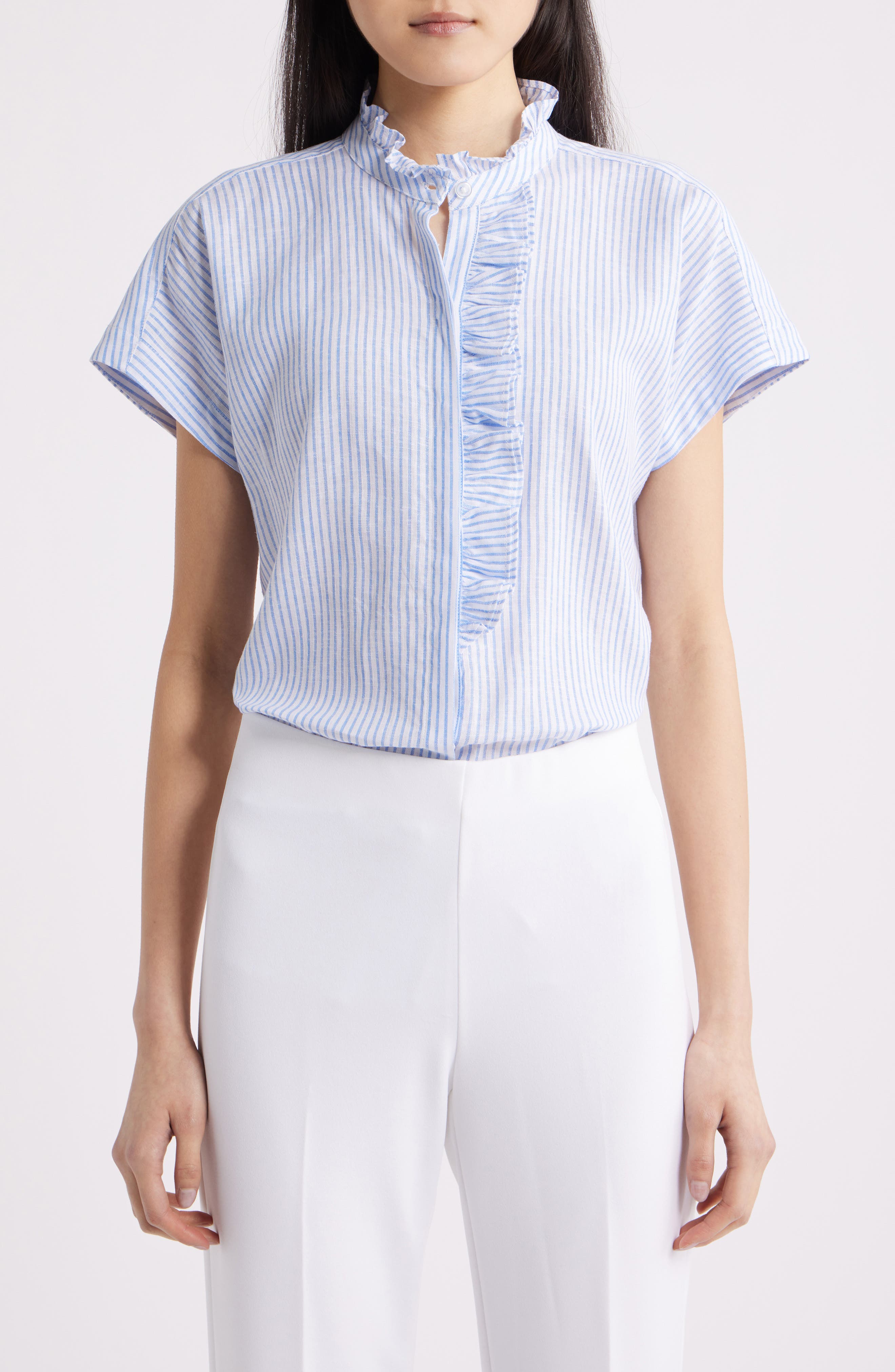 selected LAGOON/ CRISP WHITE