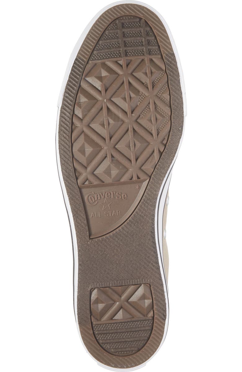 Converse Chuck Taylor All Star Canvas High Top Sneaker, Alternate, color, Vintage Cargo