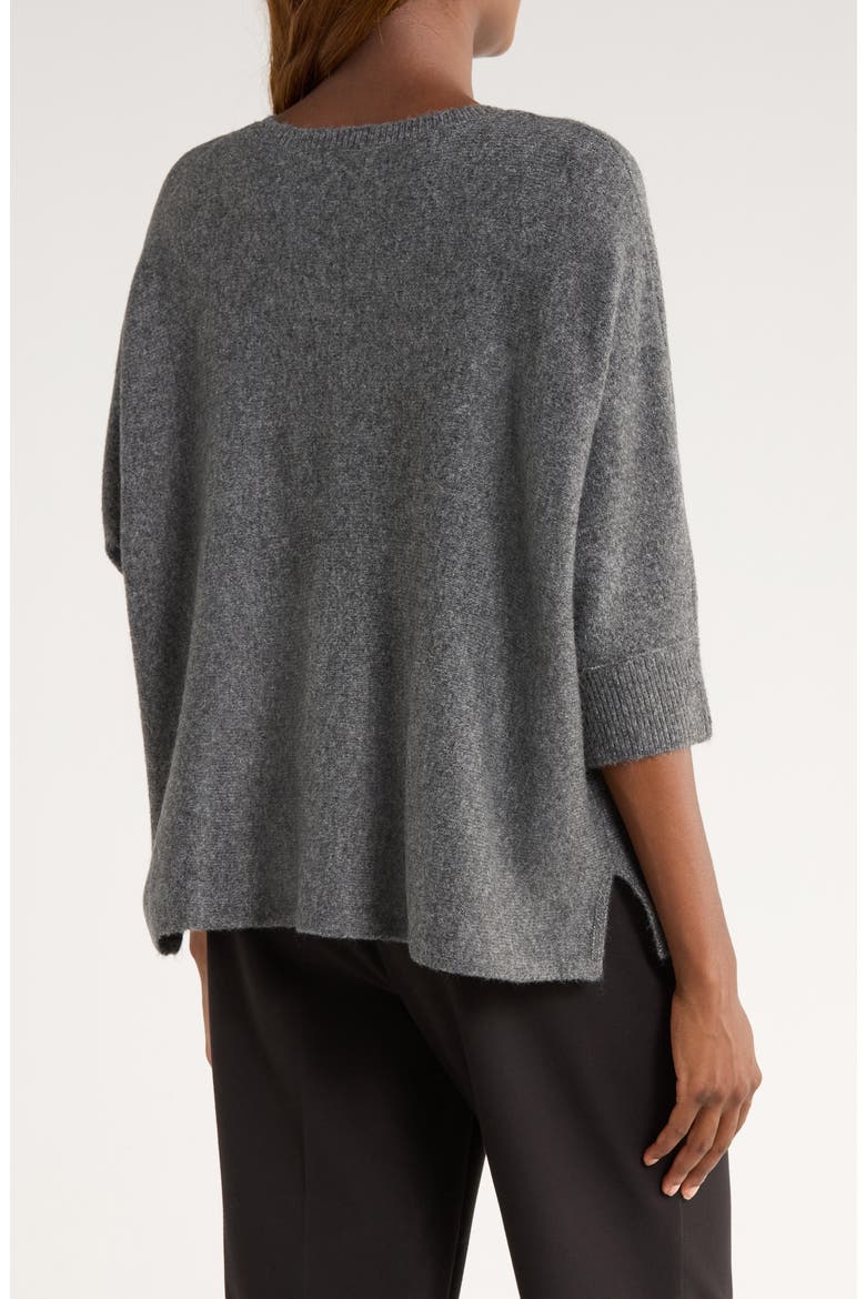 Dolman Sleeve Sweater, Alternate, color, MEDIUM HEATHER GREY