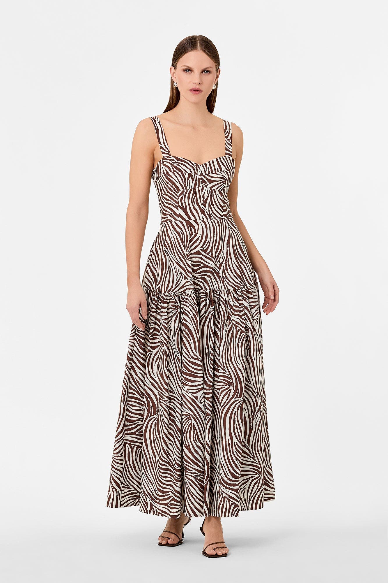 Valeria Dress - image 4
