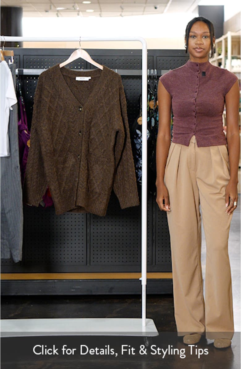 Charli Cardigan, sales video thumbnail