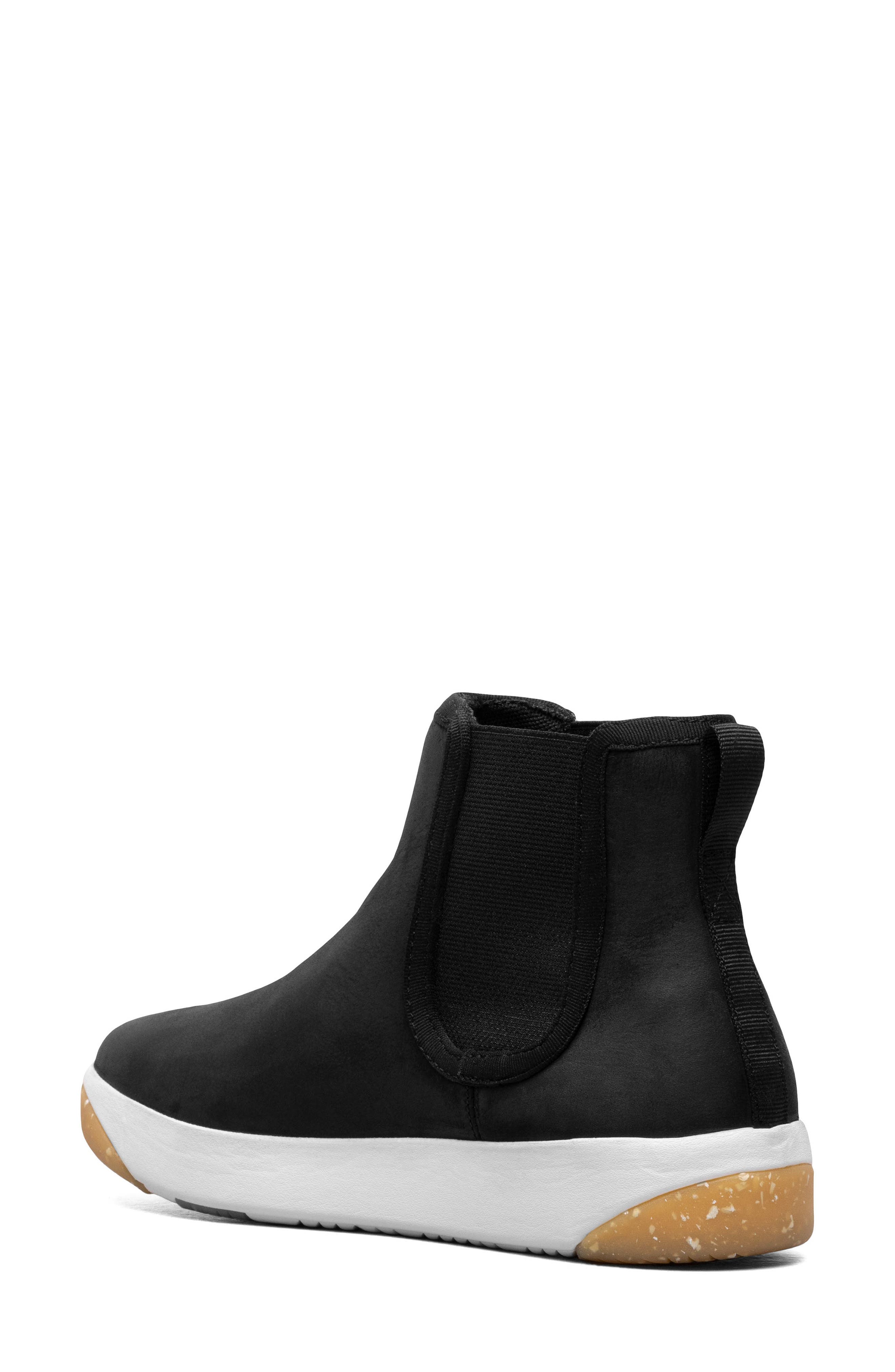 Bogs Kicker Leather Chelsea Boot, Alternate, color, 