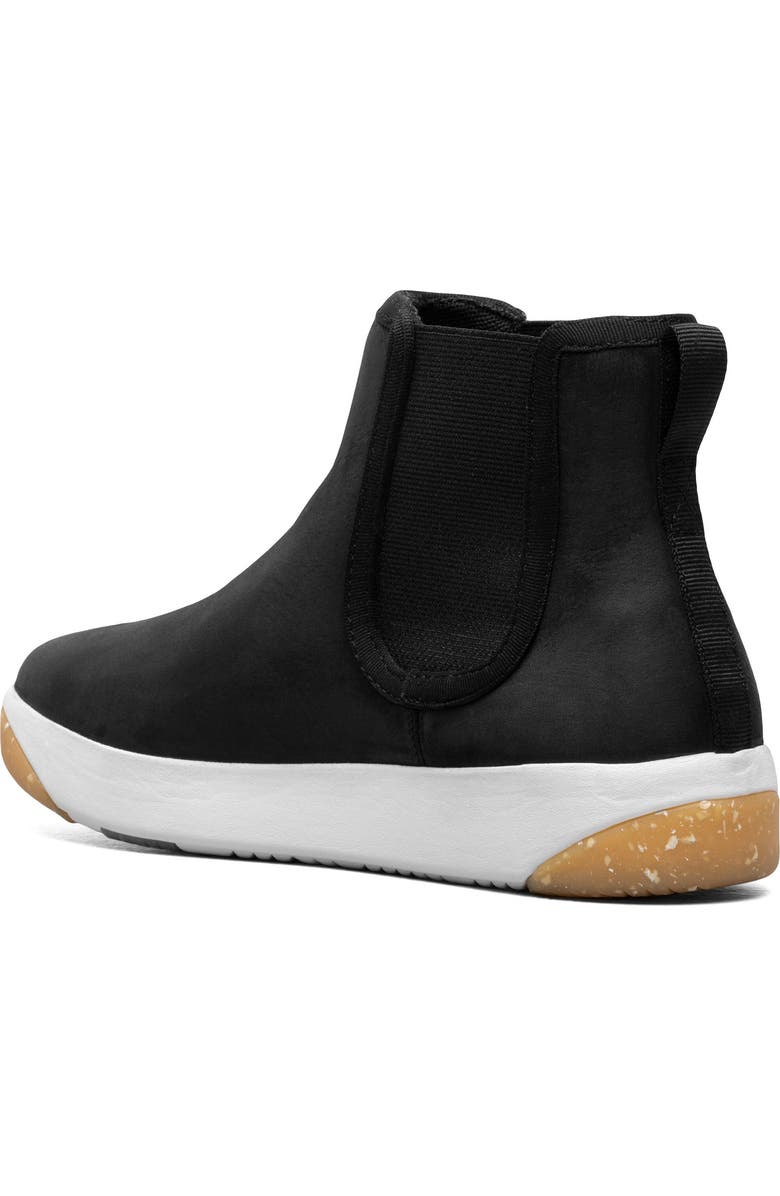 Bogs Kicker Leather Chelsea Boot, Alternate, color,