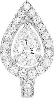 Messika My Twin Diamond Single Clip-On Earring