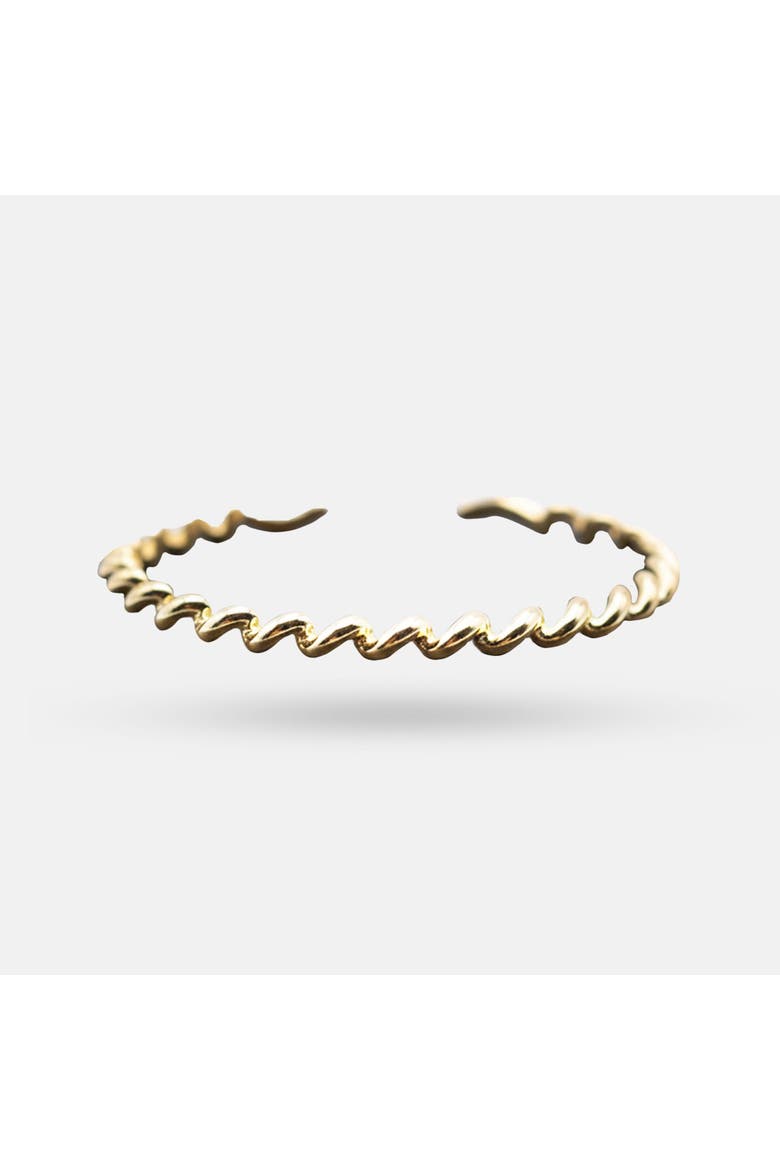 The Belcrest Royale Bracelet, Main, color, Gold