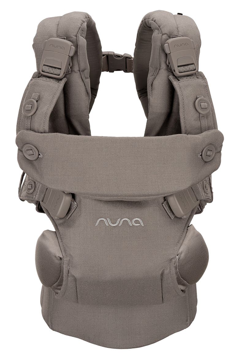 CUDL™ Luxe Clik 4-In-1 Baby Carrier, Main, color, PEWTER