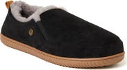 DEARFOAMS Alpine by Dearfoams Zuri Faux Fur Lined Slipper