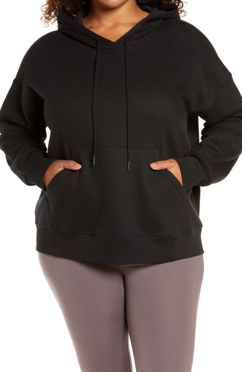 Zella Cara Hoodie, Alternate, color, 