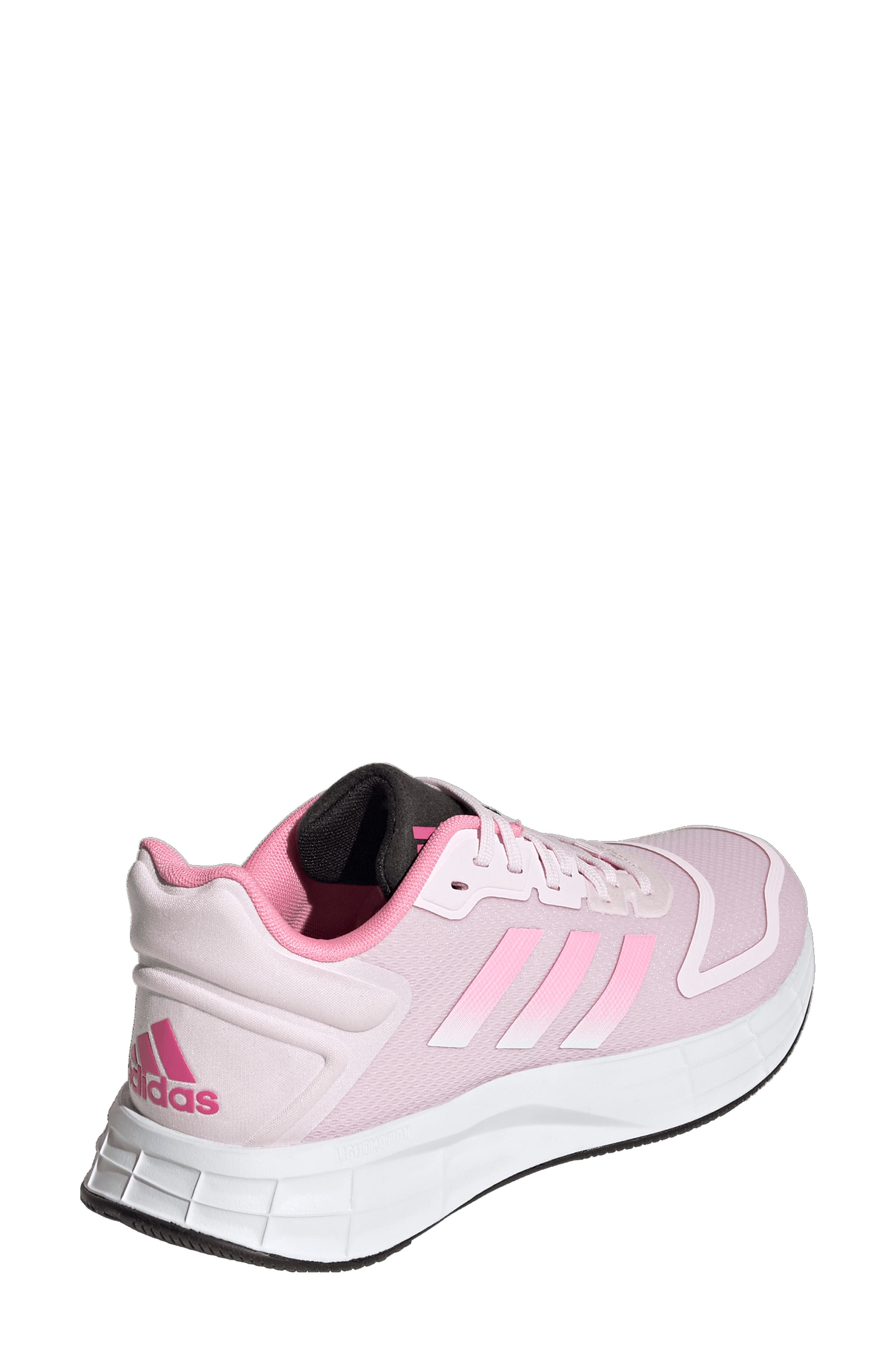 adidas Duramo Athletic Sneaker, Alternate, color, Almost Pink/ Pink/ Magenta