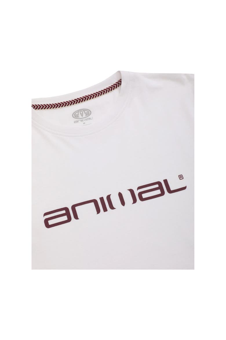 Classico Natural T-Shirt, Alternate, color, White