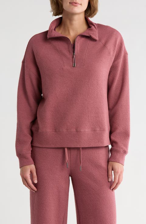 Freyi Half Zip Pullover