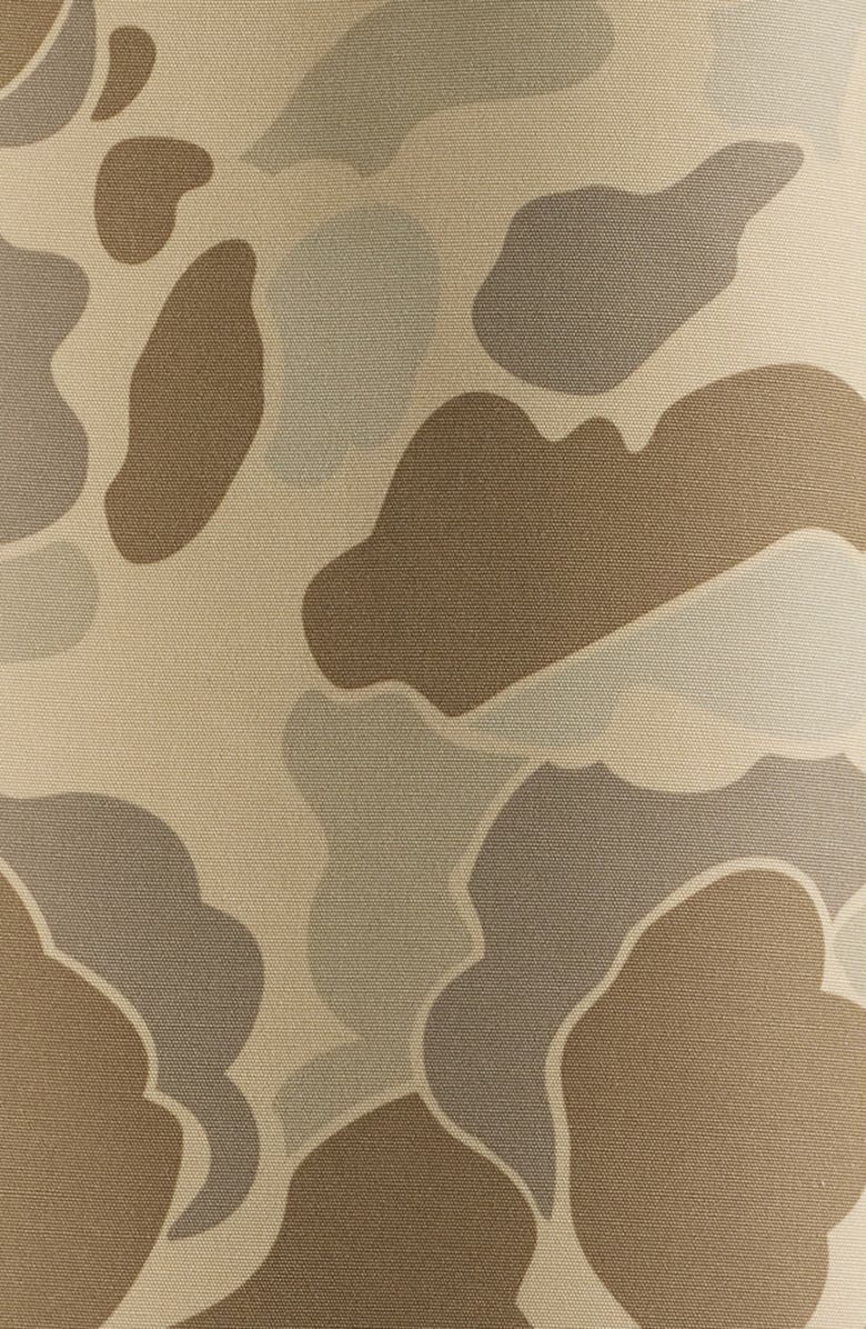 Carhartt Work In Progress Liam Camo Poplin Jacket, Alternate, color, 