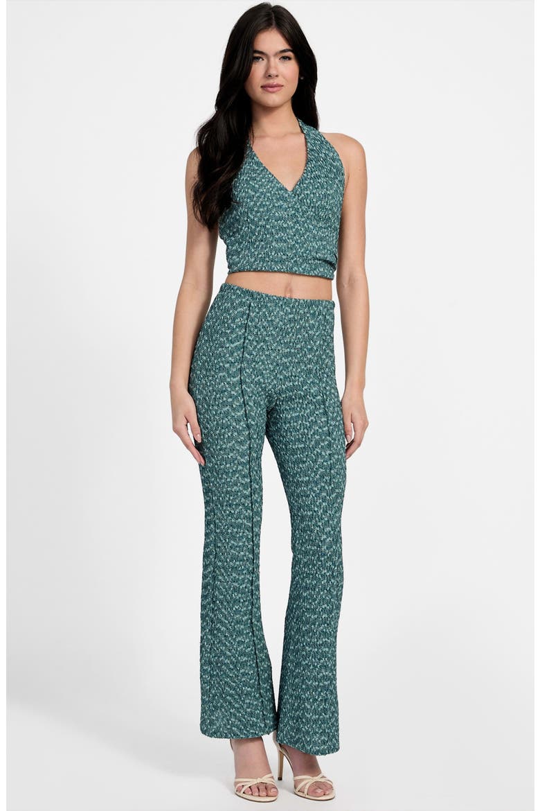 Naleny Seamed Open Stitch Pants, Alternate, color, FORBIDDEN FOREST MULTI