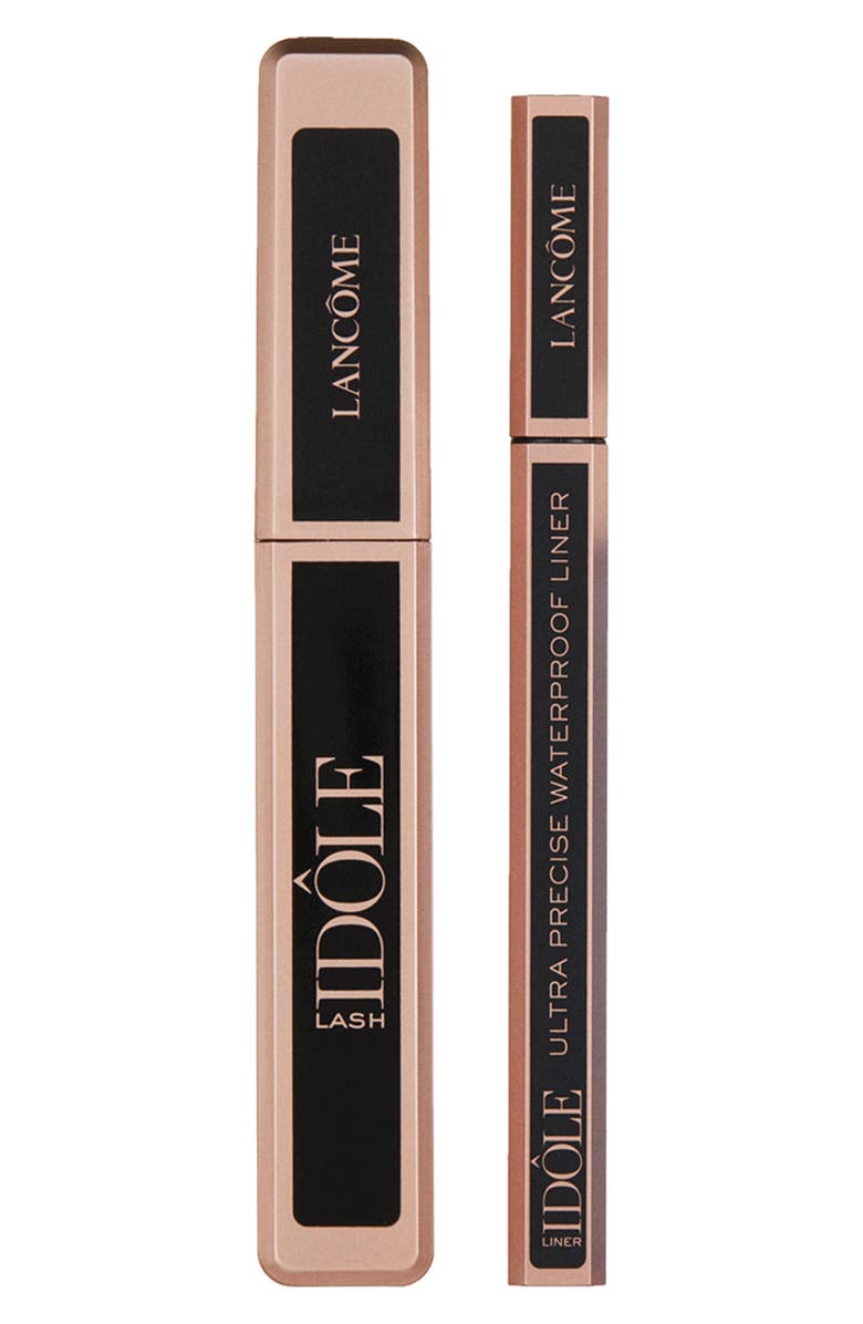 Lancôme Lash Idôle Mascara & Eyeliner Set $53 Value, Alternate, color, 