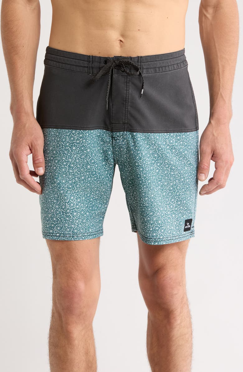 Rip Curl Mirage Downline Swim Shorts, Main, color,