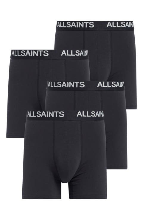4-Pack Boxer Briefs