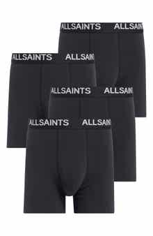 4-Pack Boxer Briefs