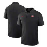 Nike Men's Nike Black San Francisco 49ers Dri-FIT Victory Polo