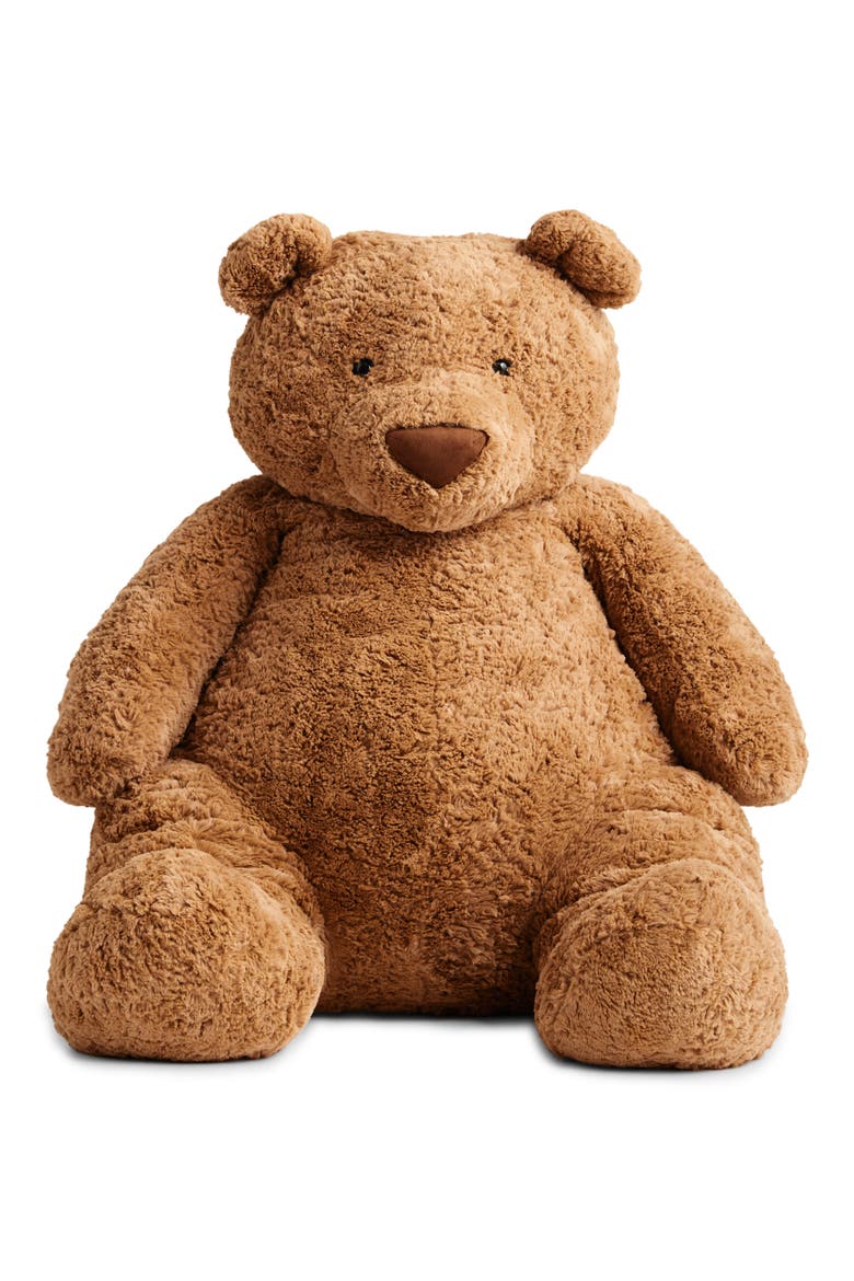 Jellycat Gigantic 38-Inch Bartholomew Bear Oversized Stuffed