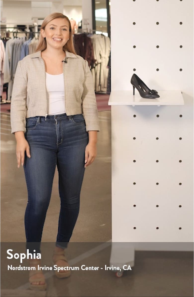 Rada Embellished Pump, sales video thumbnail