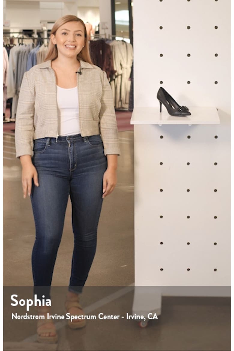 Rada Embellished Pump video