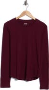 Madewell Softfade Long Sleeve T-Shirt