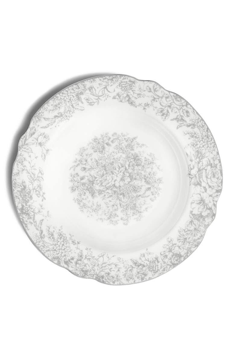 Togas Martinelli Natur Plate, Alternate, color, White