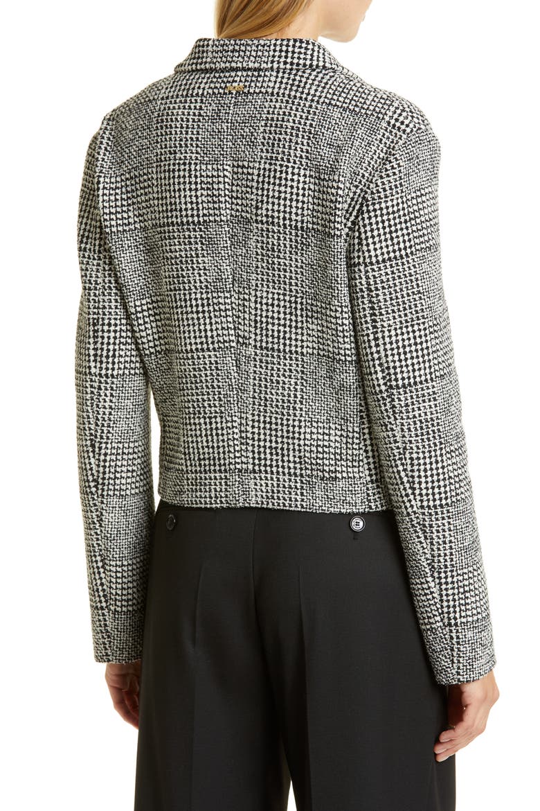 Jurilla Blazer Jacket, Alternate, color, GREY