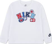 Nike Kids' Nike Graphic Long Sleeve T-Shirt