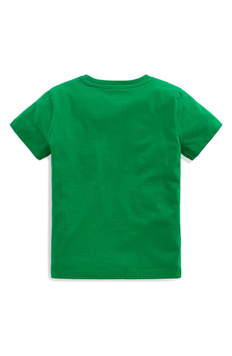 Mini Boden Kids' Superstitch Cockatoo Cotton T-Shirt, Alternate, color, 
