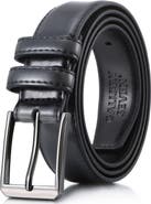 Gallery Seven Traditional Leather Dress Belt