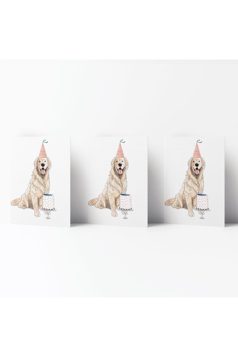 Birthday Greeting Card Singles and Packs, Main, color, Multi-Pack
