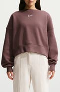 Nike Phoenix Fleece Crewneck Sweatshirt